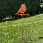 Vogel „Singend“