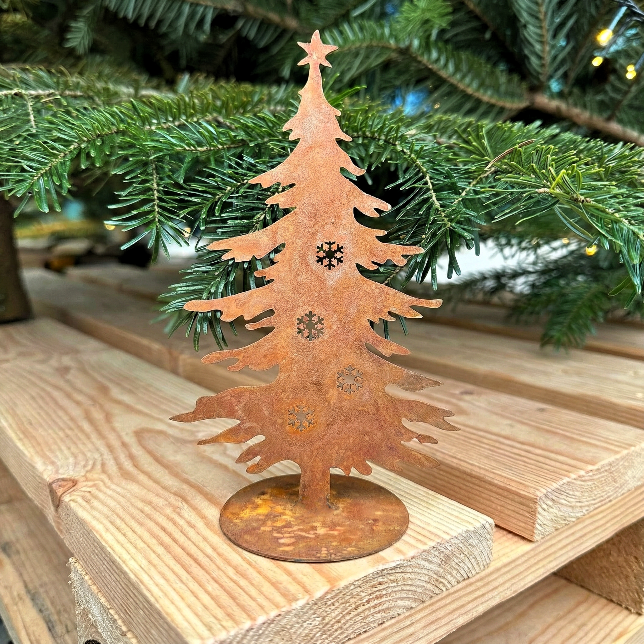 Kleine Tanne