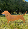 Hund „Dackel”
