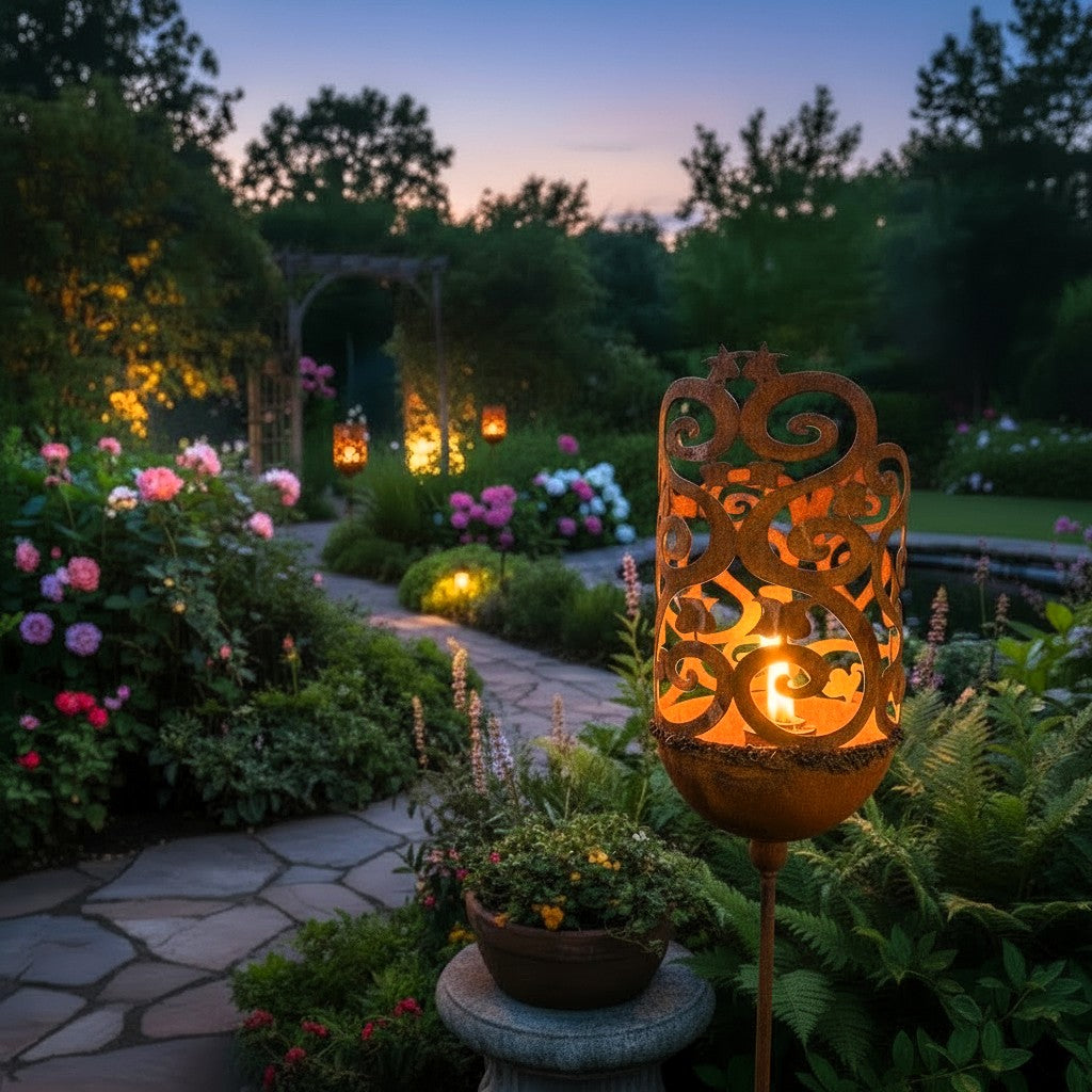 Fackel „Ornament”