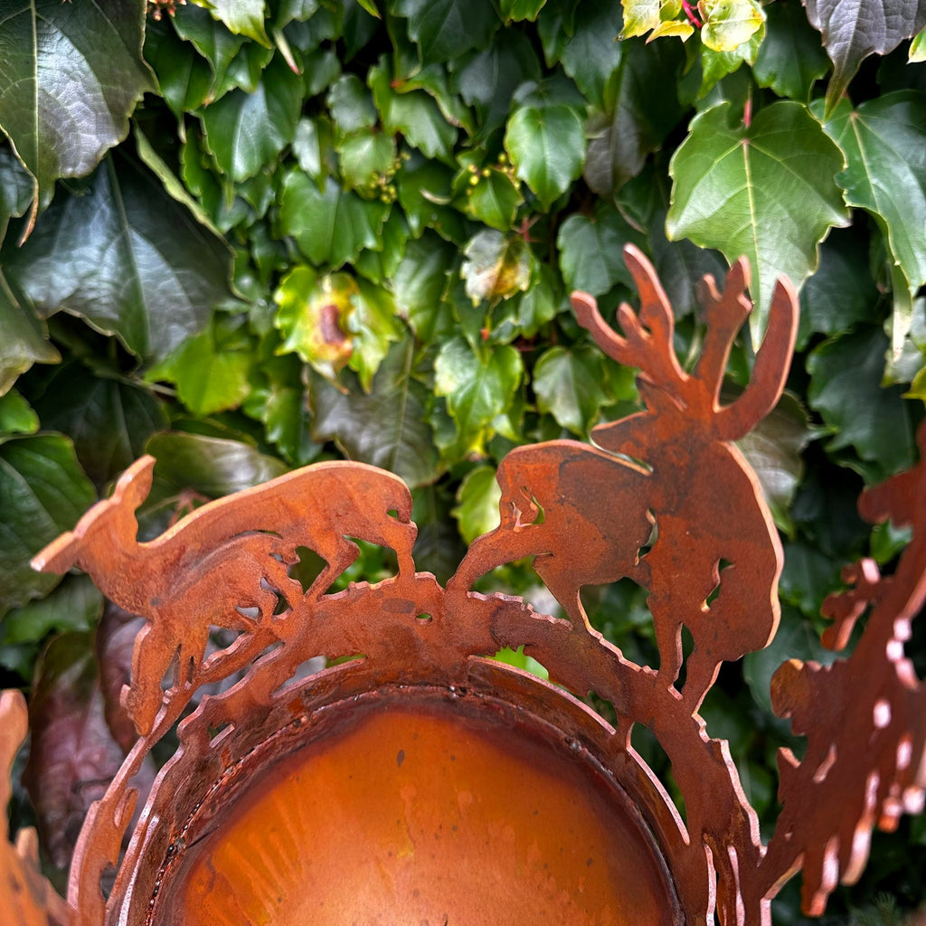 Fackel „Wintermotiv”