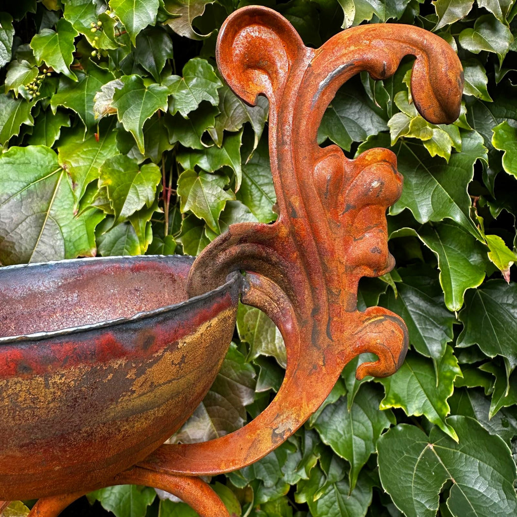 Fackel „Blattornament”