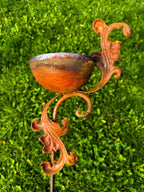 Fackel „Blattornament”