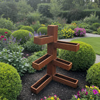 Pflanzsäule „Modern”