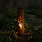 Runde Säule „Wiesenblumen”