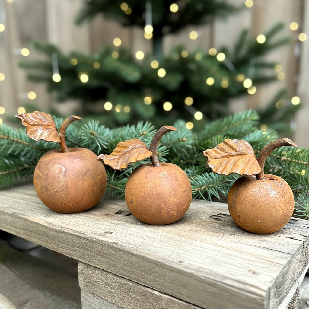 Kleine Apfel