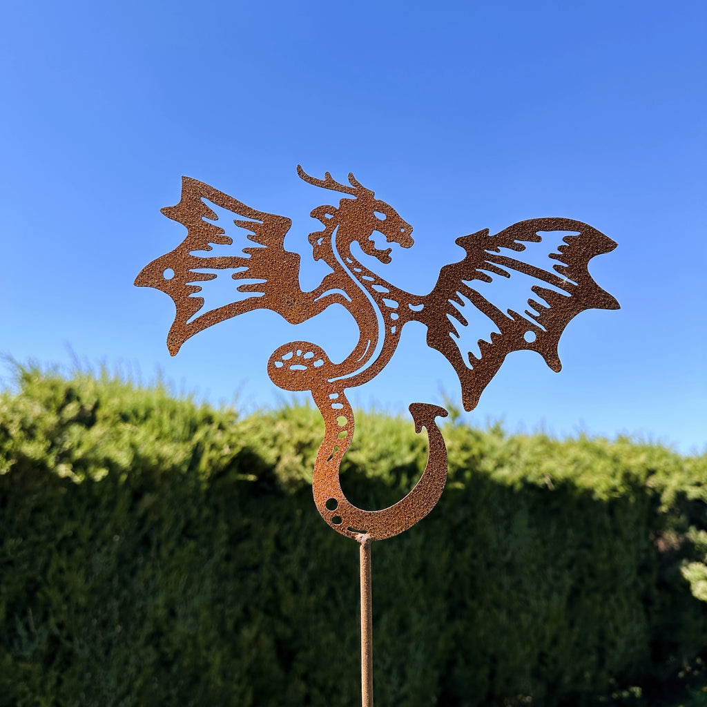 Drache „Schwebend“